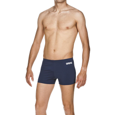 Arena Men's Solid Short - Dark Blue