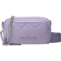 Avtagbar axelrem - Lila Axelremsväskor Valentino Ocarina Shoulder Bag - Violet