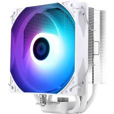 Thermalright AM4 CPU luftkylare Thermalright Assassin X 120 Refined SE White ARGB