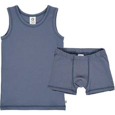 Müsli Underkläder Underkläder Set Boxer Boy Indigo år 140 Underkläder