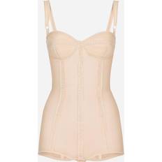 Dolce & Gabbana Shapewear & Underplagg Dolce & Gabbana Marquisette bodysuit