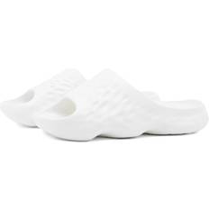 New Balance 5 - Dam Tofflor & Sandaler New Balance Unisex Fresh Foam Mrshn Sneaker, Vitt