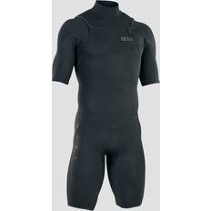 ION Element 2/2 Front Zip Shorty Wetsuit black