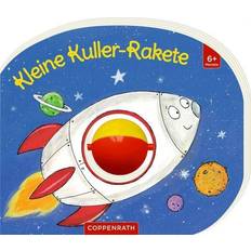 Coppenrath Mein erstes Kugelbuch: Kleine Kuller-Rakete