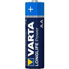 Varta Alkalisk - Batterier Batterier & Laddbart Varta High Energy AA 1.5V 8-pack