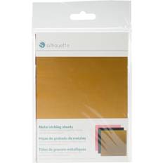 Silhouette Curio Metal Etching Sheets