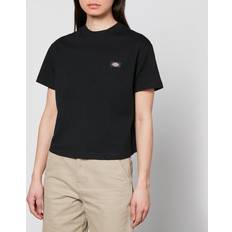 Dickies Dam Överdelar Dickies T-shirt Oakport Svart