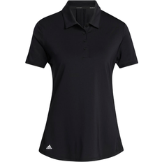 Adidas Dam - Återvunnet material Pikétröjor adidas Ultimate 365 Polo Shirt Women - Black