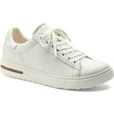Unisex Sneakers Birkenstock Bend Low Leather - White