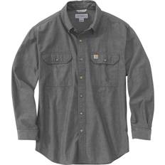 Carhartt Skjortor Carhartt Chambray skjorta, Black Chambray