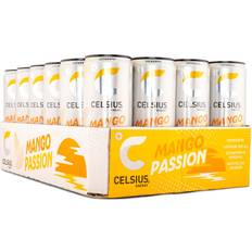 Celsius 24 Celsius Mango Passion 355ml 24 st