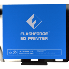 PLA 3D-skrivare Flashforge Guider IIS Flexible Spring Steel Build Plate
