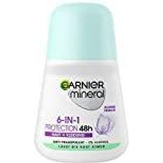 Garnier Deodoranter Garnier mineral Roll-On 6-in-1 Protection