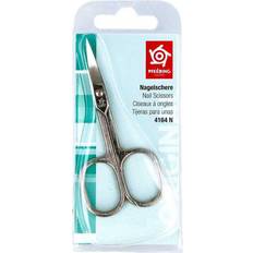 Pfeilring Nagelsaxar Pfeilring solingen nail scissors 3 1/2in nickel plated no. 4164