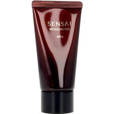 Gel Brun utan sol Sensai Bronzing Gel BG 62 Amber Bronze SPF6 50ml