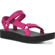 Teva 4 - Lila Tofflor & Sandaler Teva Sandaler Midform Universal Adorn 1139591 Rose Violet 0196565123688 899.00