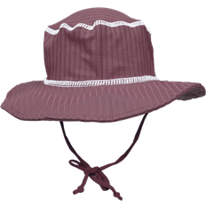 Lila Solhattar Barnkläder Lindberg Madrid Sunhat - Dry Rose