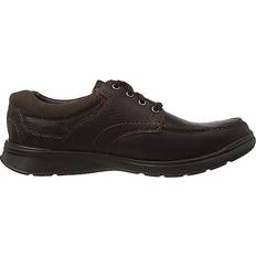 Bred Oxford Clarks Cotrell Edge - Brown