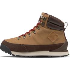 The North Face Kängor & Boots The North Face Men's Back-To-Berkeley IV WP Boots Almond Butter/Demitasse Brown