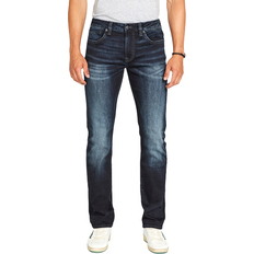 Buffalo Mens Six Slim Straight Jeans - Indigo