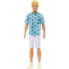 Barbie Babydockor Leksaker Barbie Blue Shirt Ken