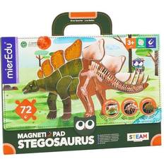 Magnetisk legetavle fra mieredu Stegosaurus