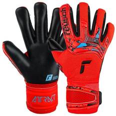 Reusch Junior Fotboll reusch Attrakt Duo Målvakt Bright Red/Blue