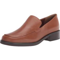 Franco Sarto Women's Bocca Slip-On Loafer, Light Brown