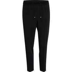 InWear Dam Kläder InWear AdianIW Pull On Trouser Byxor Dam Svart