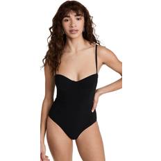 Tory Burch Baddräkter Tory Burch Underwired swimsuit black