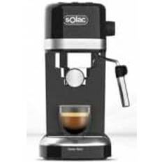 Solac Espressomaskiner Solac Coffee-maker CE4510 Black