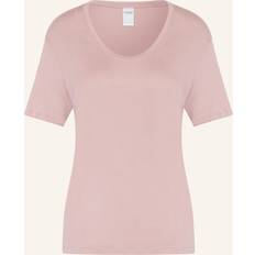 Calvin Klein Bomull - Dam - Rosa T-shirts Calvin Klein S/S rund hals dam T-tröja, Träros