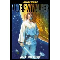 Panini Leksaker Panini Star Wars: Luke Skywalker Anthologie