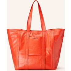 Hugo Boss Orange Toteväskor Hugo Boss Dam Addison MX Shopper-W, en storlek, apelsin, Einheitsgröße