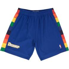 Mitchell & Ness Swingman Shorts Denver Nuggets Road