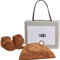 UGG Bixbee and Beanie Infant Chestnut 0K 1K