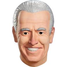 Herrar - Nordamerika Masker Disguise Joe Biden Deluxe Mask