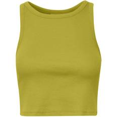 Gestuz DrewGZ Cropped Top Split Pea