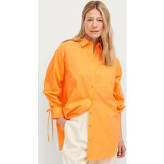 Second Female Alulin Oversize Shirt Dam Skjortor