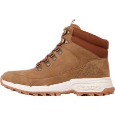 Kappa Unisex Tiber winter boots, Braun