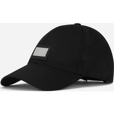 Dolce & Gabbana Huvudbonader Dolce & Gabbana Cotton baseball cap with branded tag