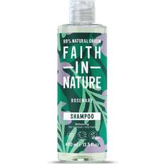 Faith in Nature Sulfatfria Hårprodukter Faith in Nature Rosemary Shampoo 400ml