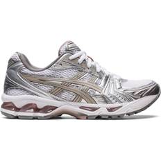 Asics 13.5 - 39 - Dam Löparskor Asics Gel-Kayano 14 W - White/Moonrock