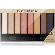 Max Factor Ögonmakeup Max Factor Masterpiece Nude Palette #02 Golden Nudes