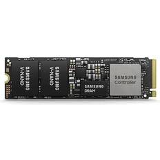 Samsung M.2 - SSDs Hårddiskar Samsung PM9A1 M.2 2000 GB PCI Express 4.0 TLC NVMe