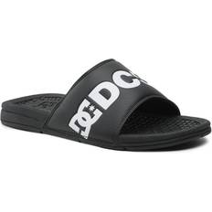 DC Shoes Tofflor & Sandaler DC Shoes Sandaler och Slip-ons Bolsa Se ADYL100042 Black/White Bkw 3613374202733 349.00