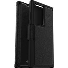 Samsung Galaxy S23 Ultra Plånboksfodral OtterBox Strada Series Wallet Case for Galaxy S23 Ultra