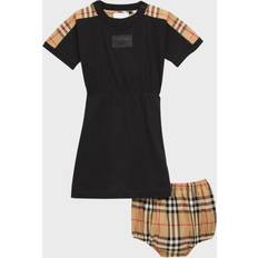 Burberry Romper KIDS Kids colour Black