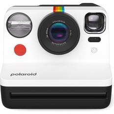 Polaroid Blixt Polaroidkameror Polaroid Now Gen 2 White