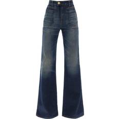 XXS Jeans Balmain Jeans Woman colour Denim